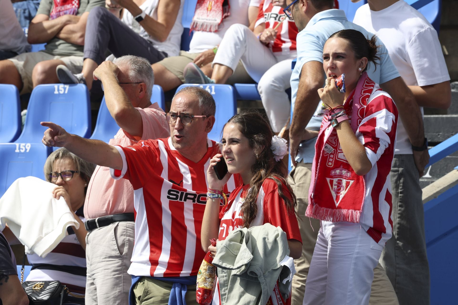 La &#039;mareona&#039; conquista La Coruña ¿Estuviste? ¡Búscate!