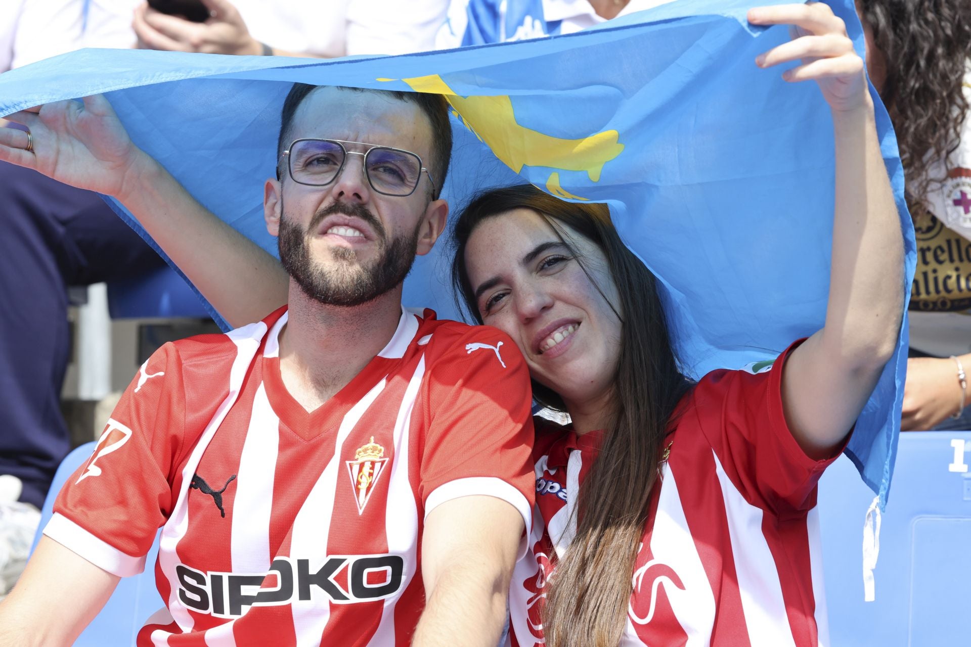 La &#039;mareona&#039; conquista La Coruña ¿Estuviste? ¡Búscate!