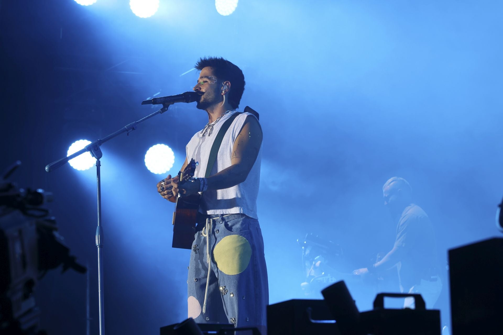 El Fyin Fest brilla con Camilo y María Becerra