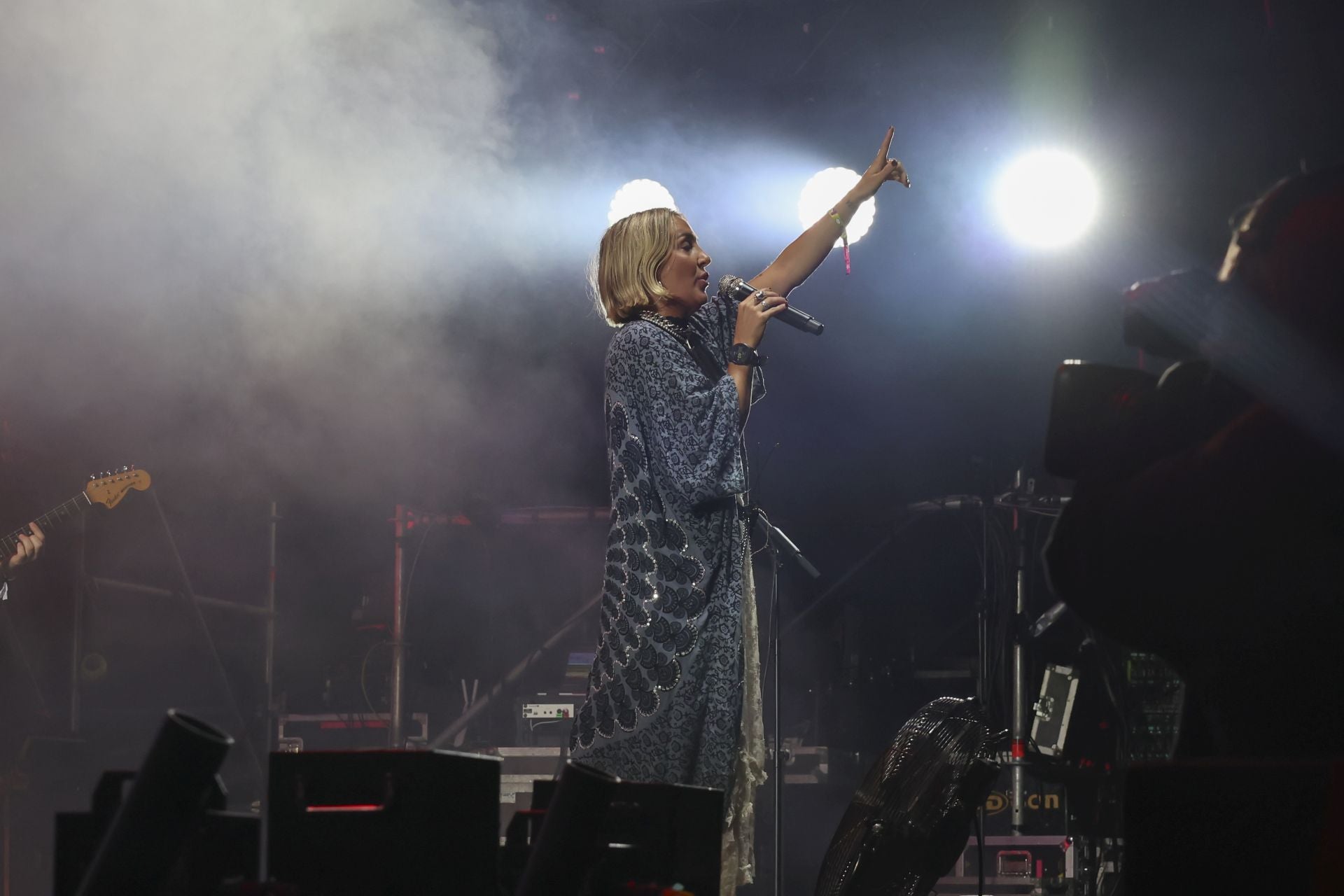 El Fyin Fest brilla con Camilo y María Becerra