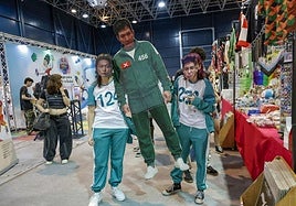 Seguna jornada de la CometCon en Gijón