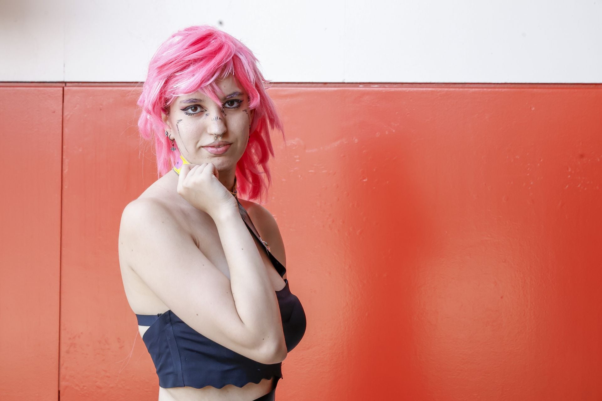 Seguna jornada de la CometCon en Gijón