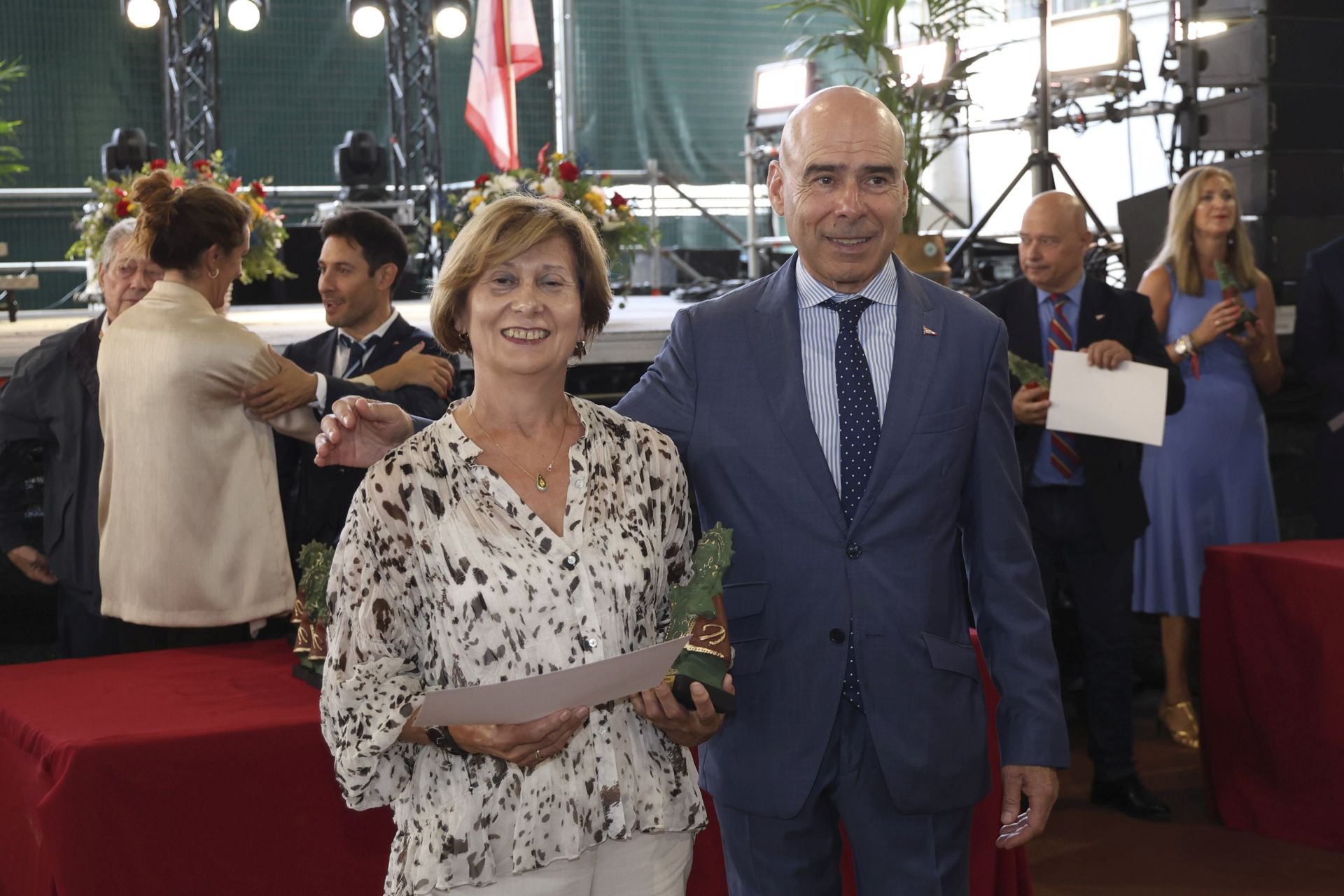 El Grupo Covadonga reconoce a sus socios