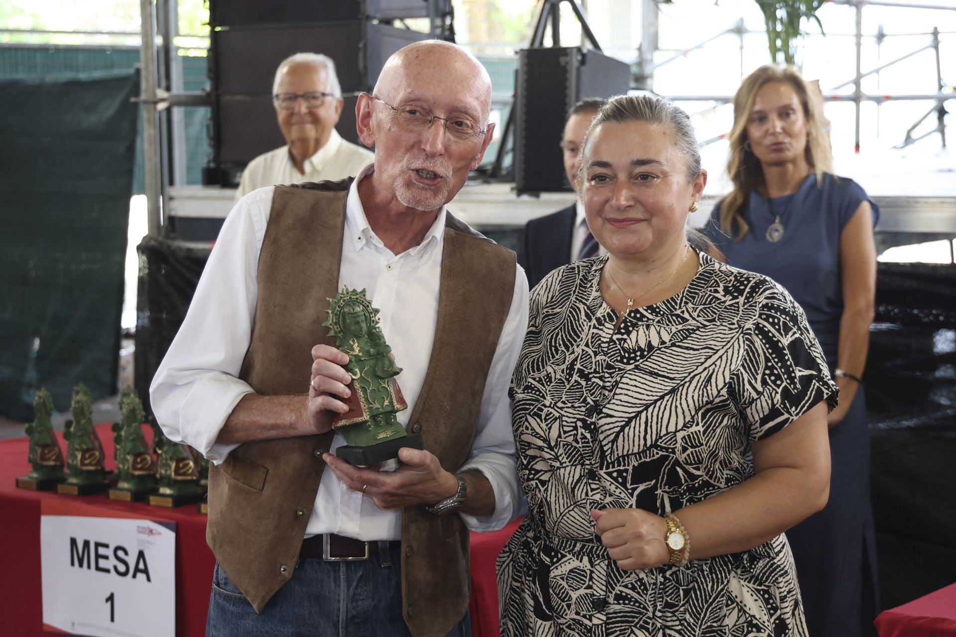 El Grupo Covadonga reconoce a sus socios