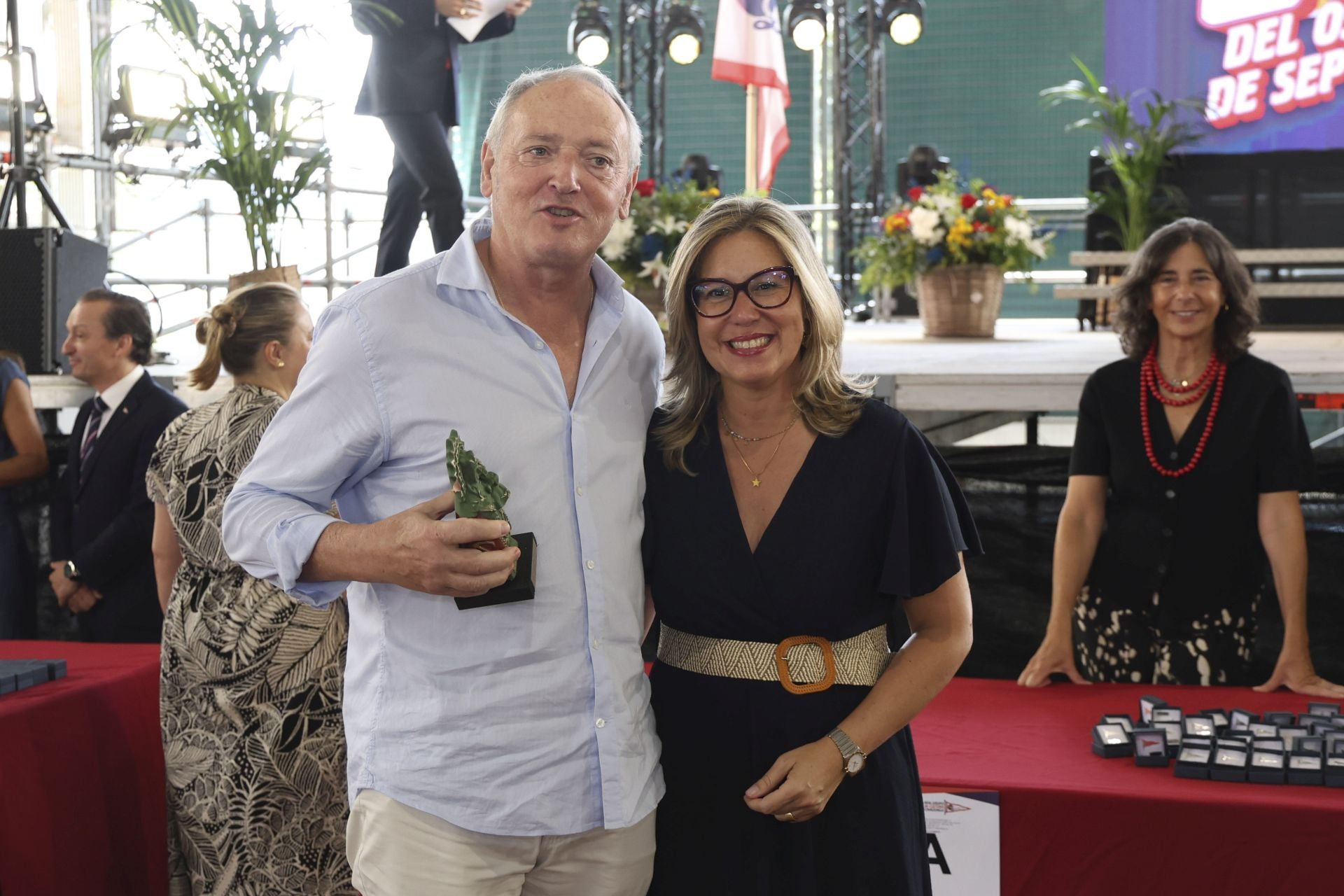 El Grupo Covadonga reconoce a sus socios