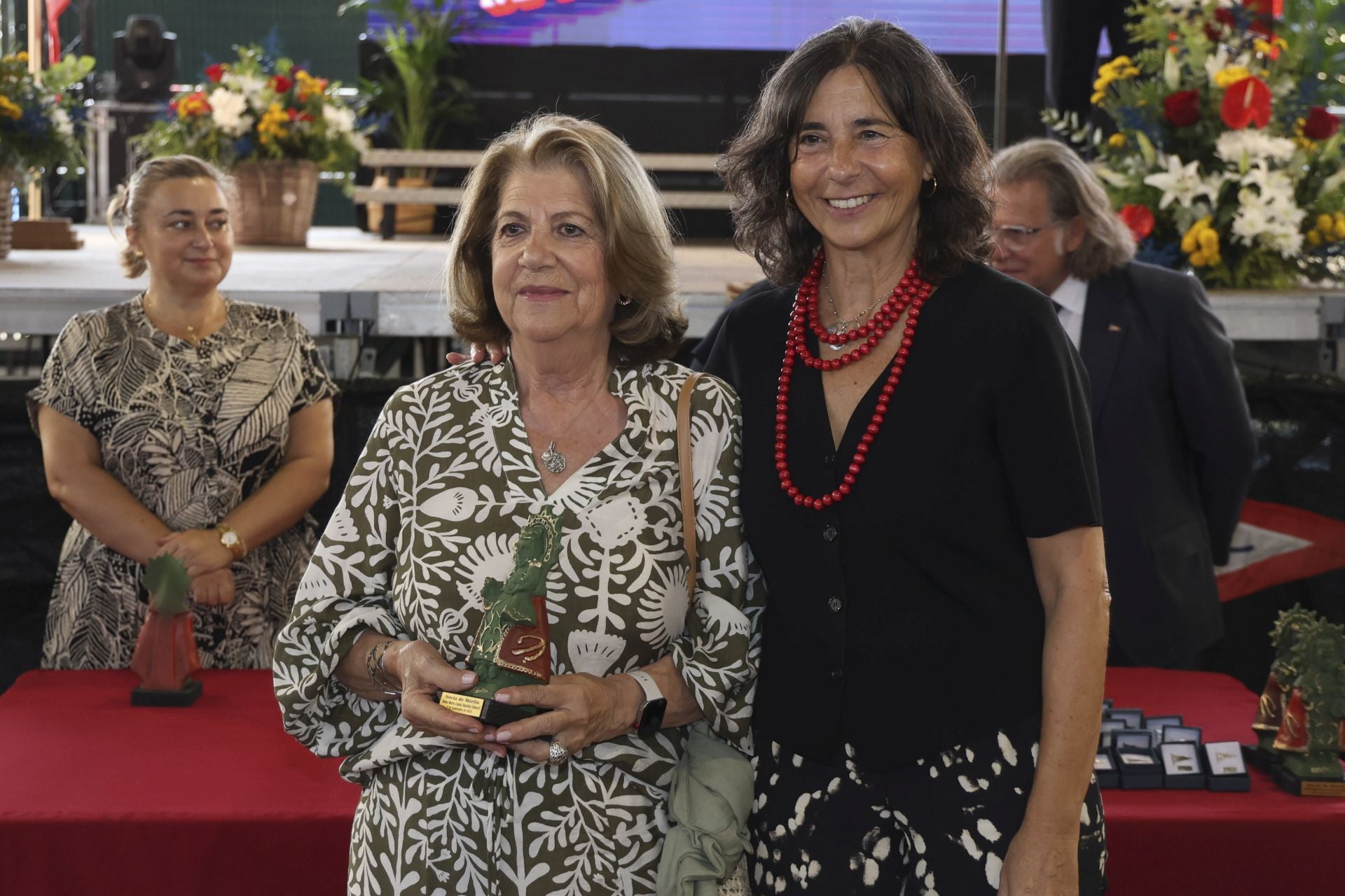 El Grupo Covadonga reconoce a sus socios