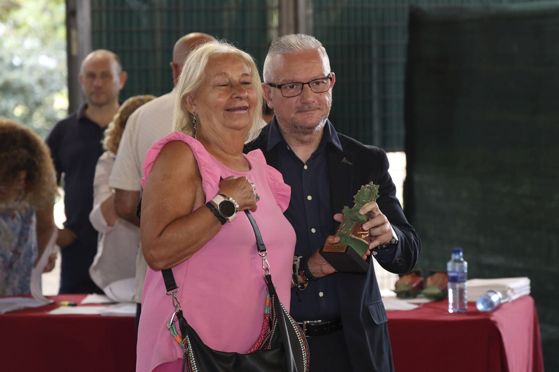 El Grupo Covadonga reconoce a sus socios