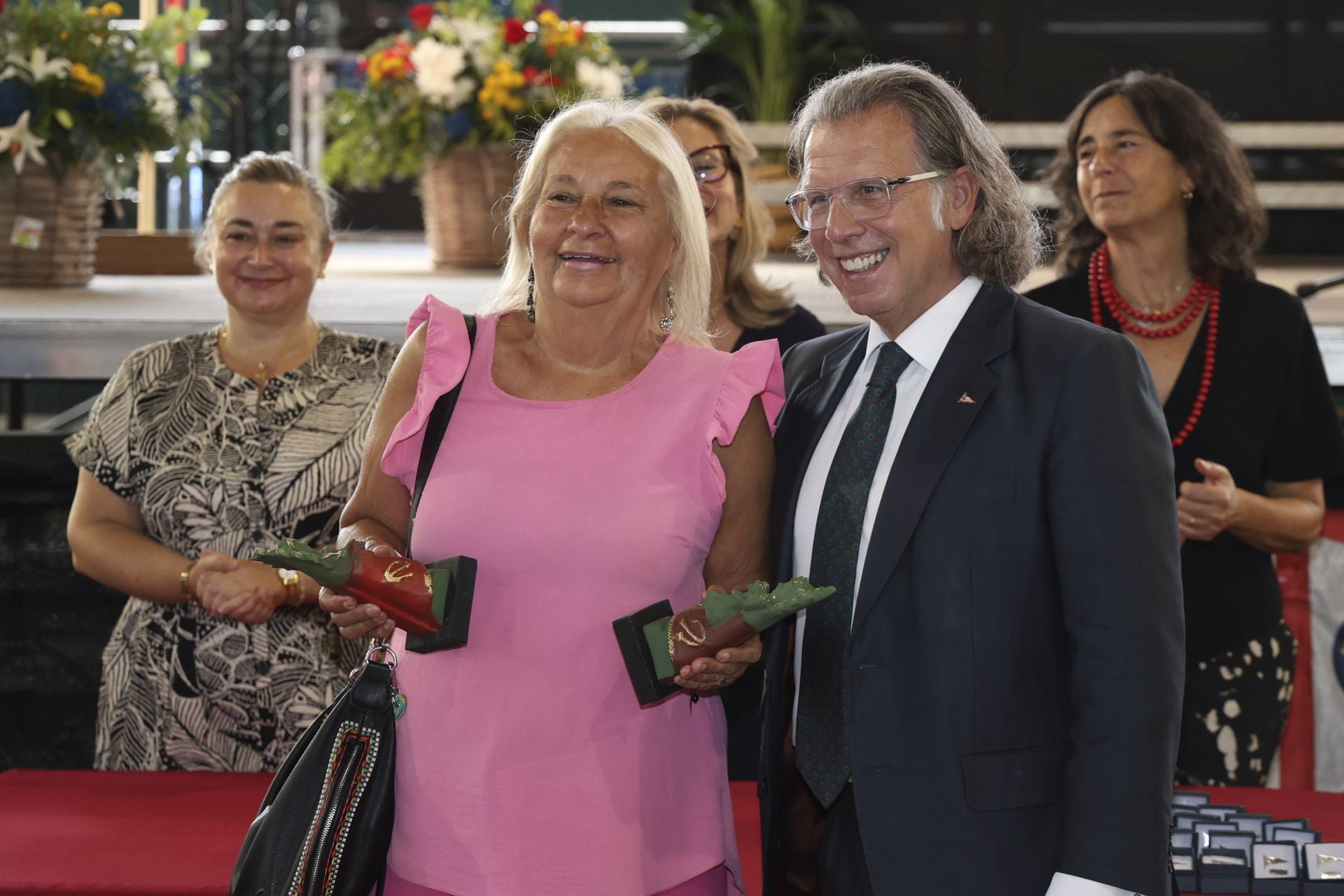 El Grupo Covadonga reconoce a sus socios