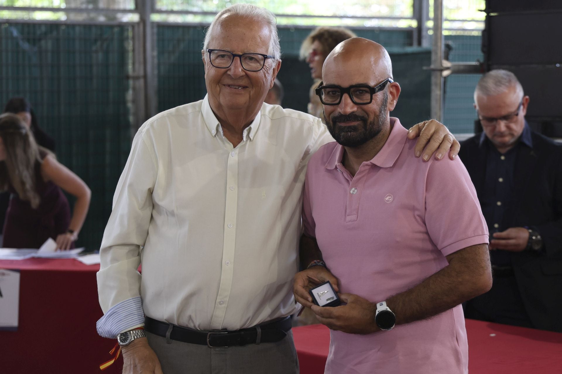 El Grupo Covadonga reconoce a sus socios