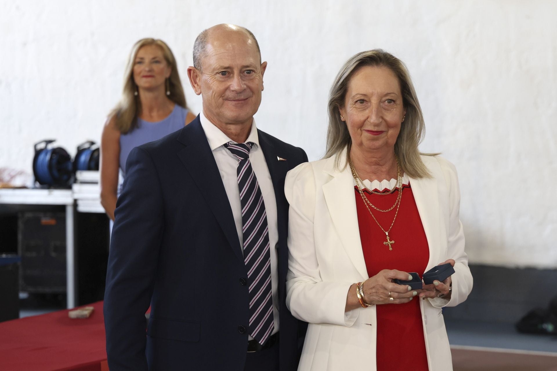 El Grupo Covadonga reconoce a sus socios