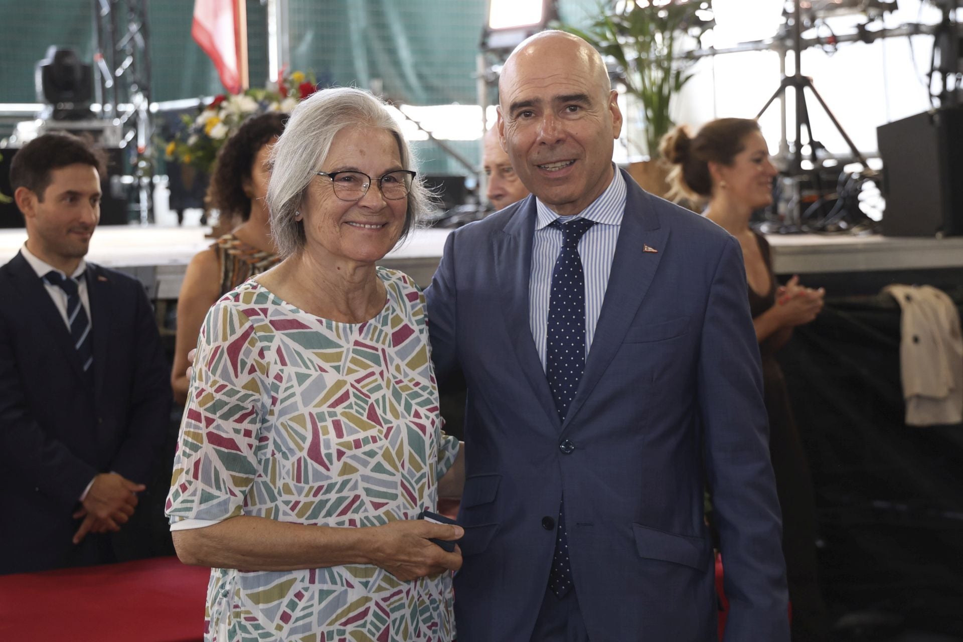 El Grupo Covadonga reconoce a sus socios