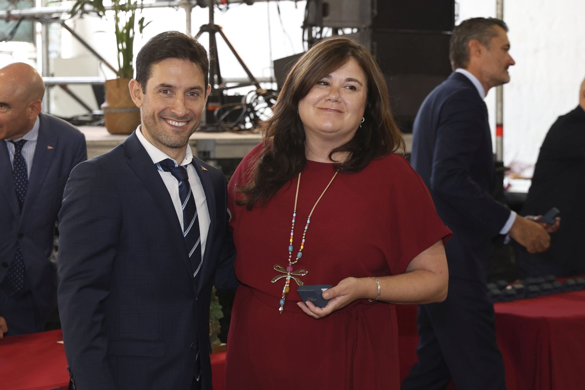 El Grupo Covadonga reconoce a sus socios