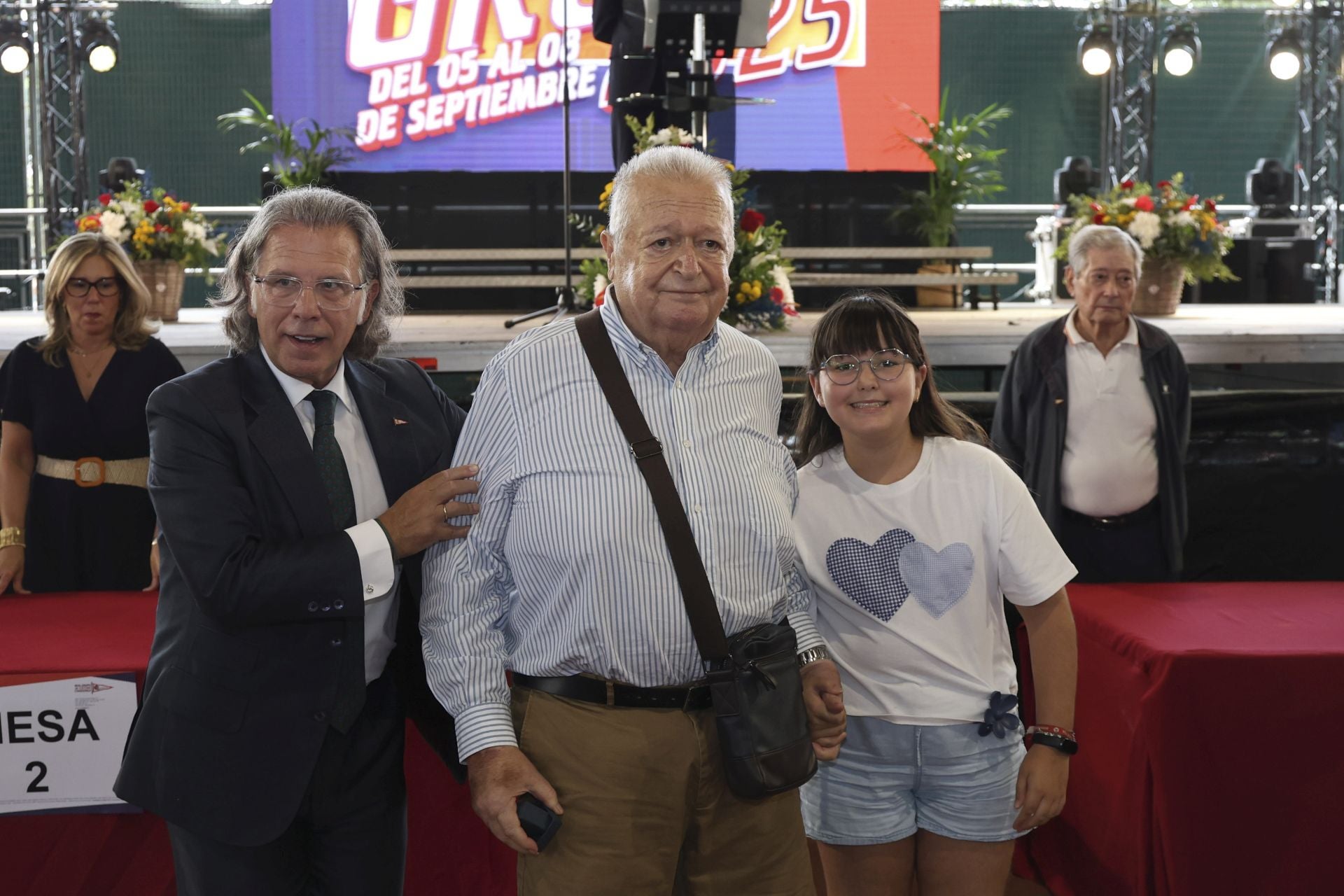 El Grupo Covadonga reconoce a sus socios