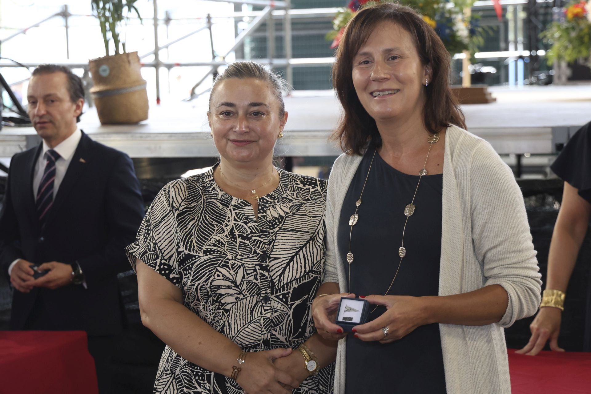 El Grupo Covadonga reconoce a sus socios