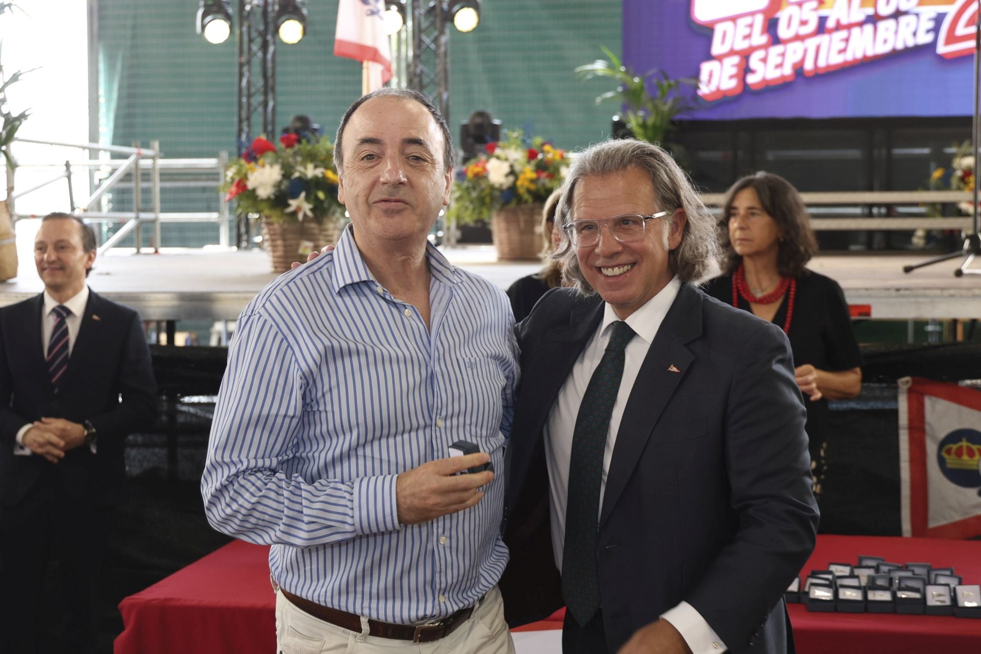 El Grupo Covadonga reconoce a sus socios