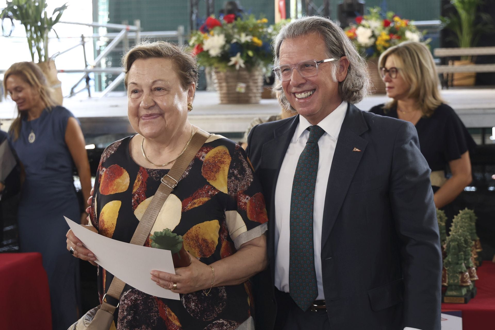 El Grupo Covadonga reconoce a sus socios