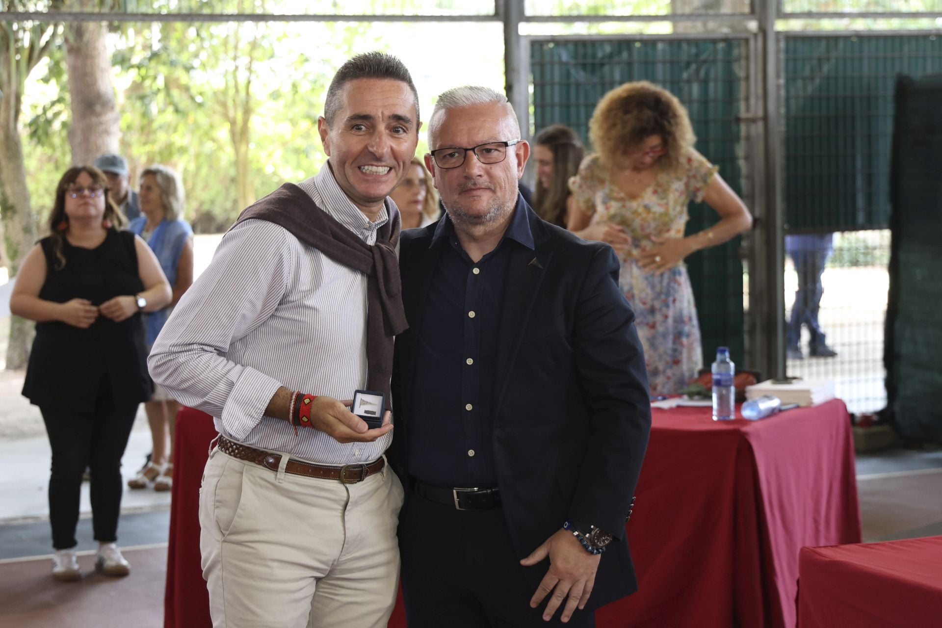 El Grupo Covadonga reconoce a sus socios