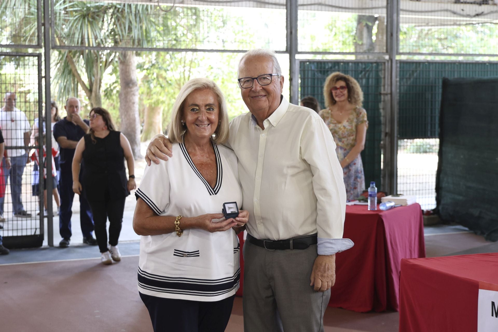 El Grupo Covadonga reconoce a sus socios