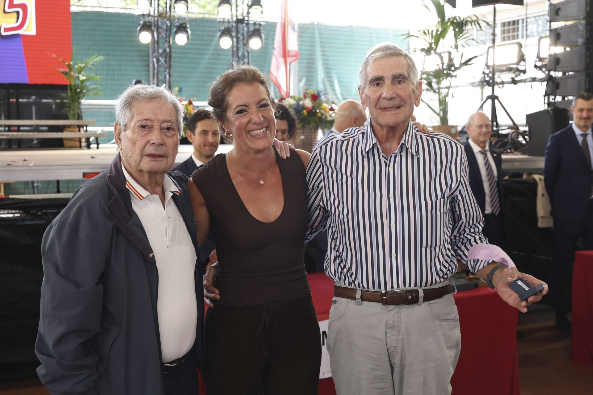 El Grupo Covadonga reconoce a sus socios