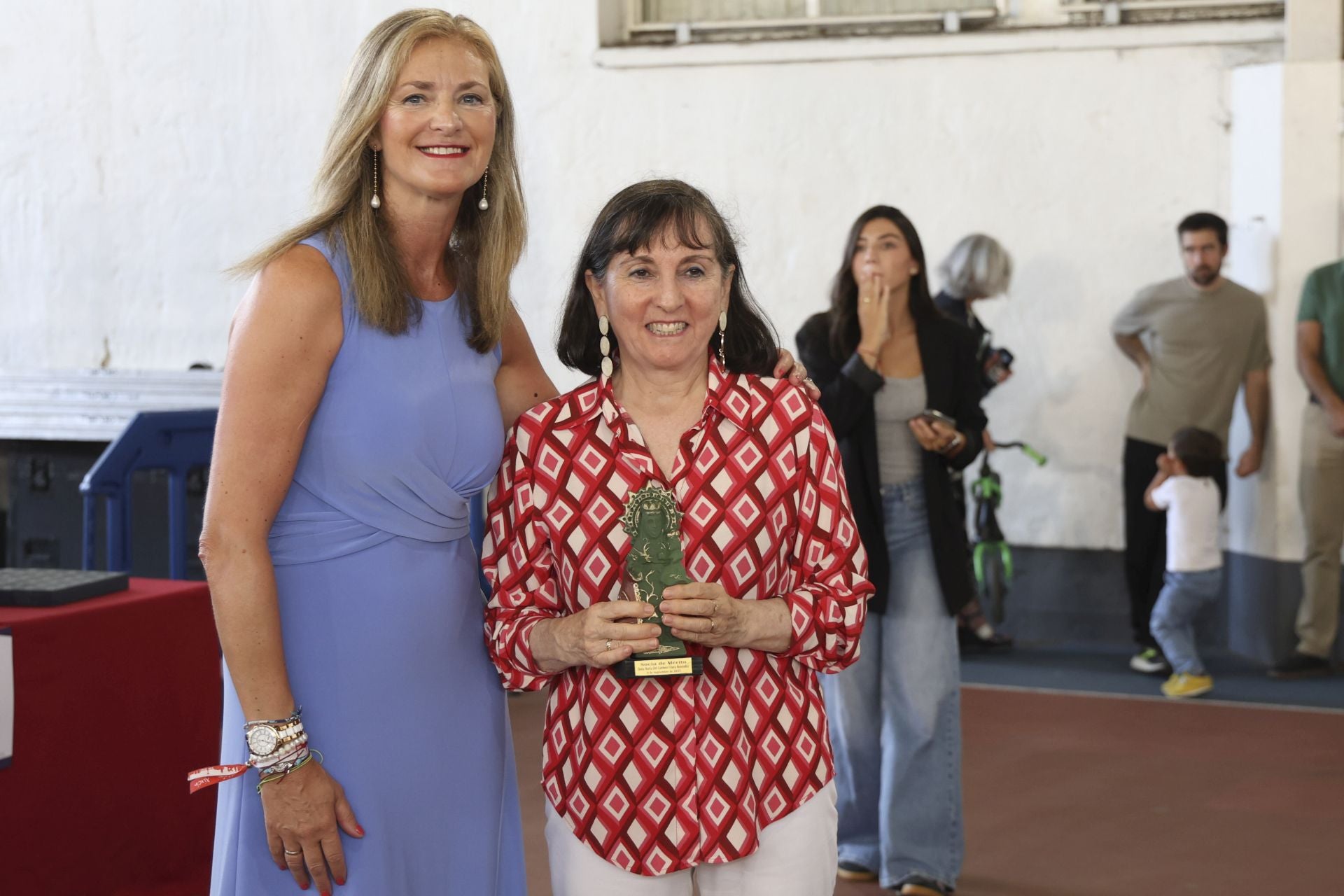 El Grupo Covadonga reconoce a sus socios