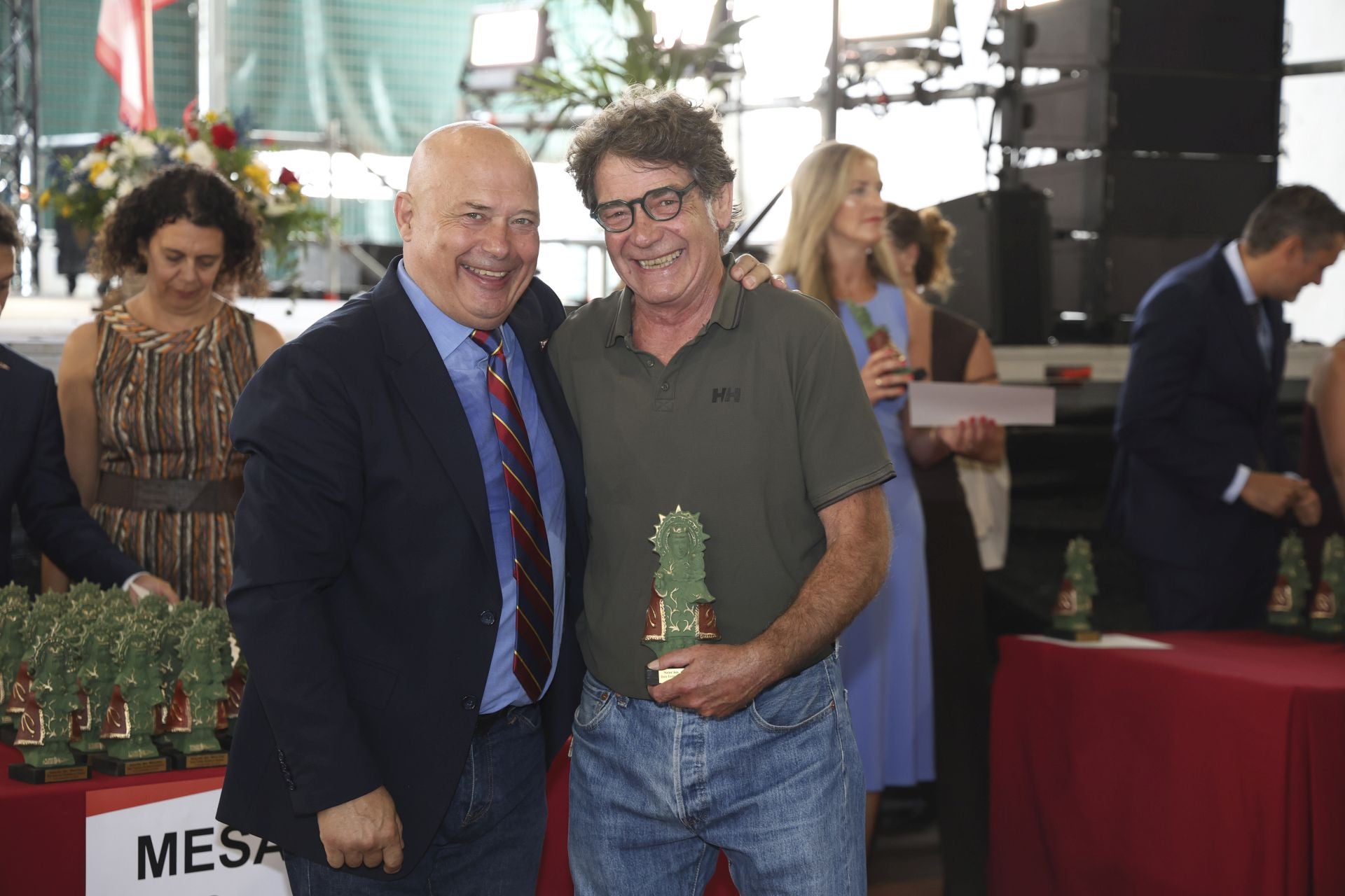 El Grupo Covadonga reconoce a sus socios