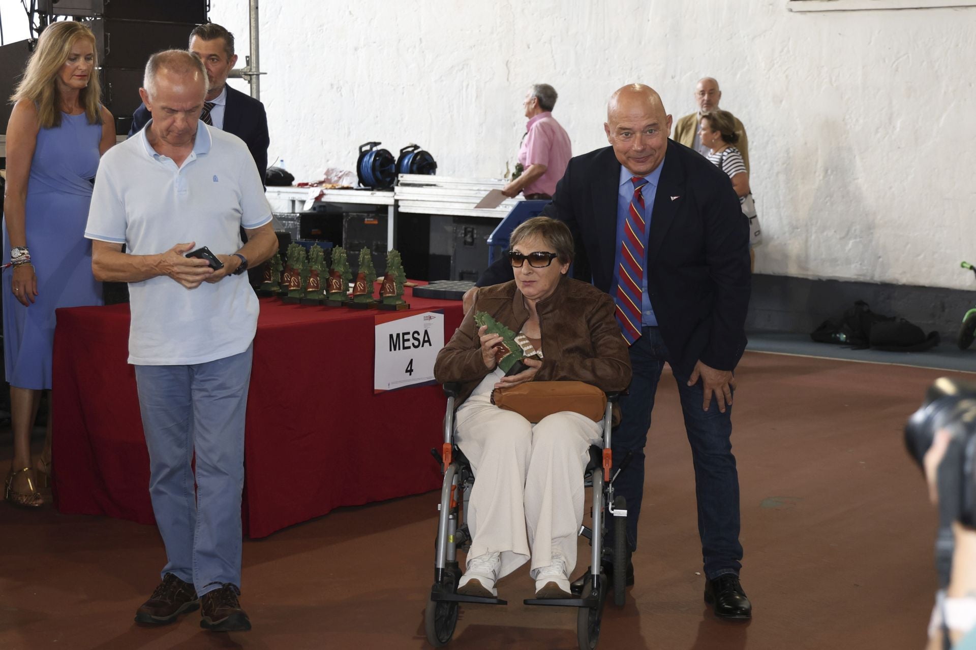 El Grupo Covadonga reconoce a sus socios