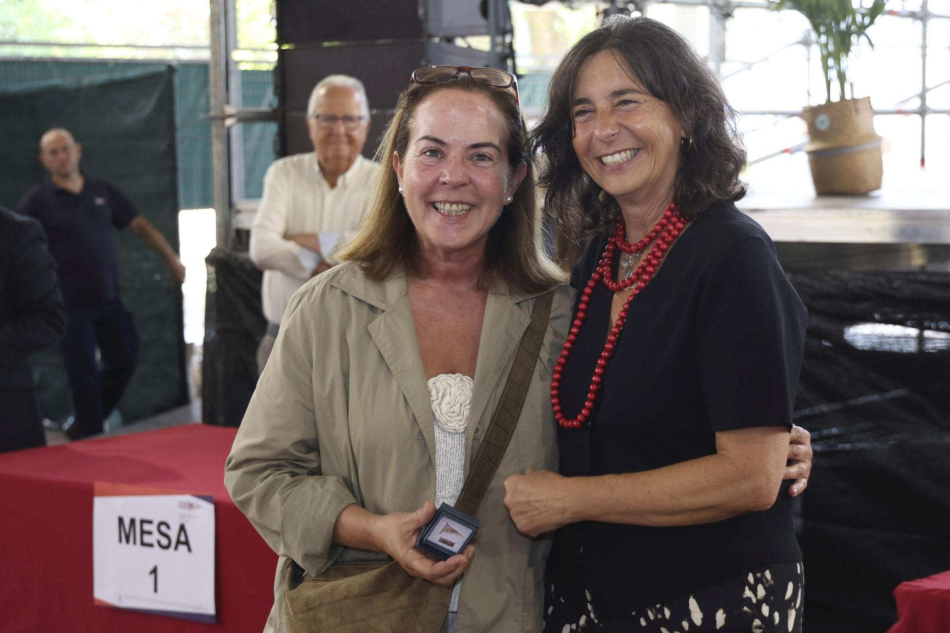 El Grupo Covadonga reconoce a sus socios