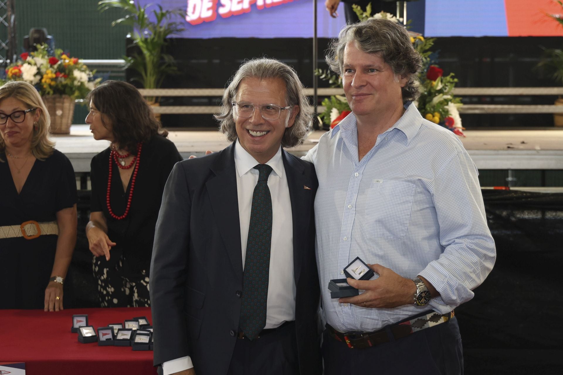 El Grupo Covadonga reconoce a sus socios