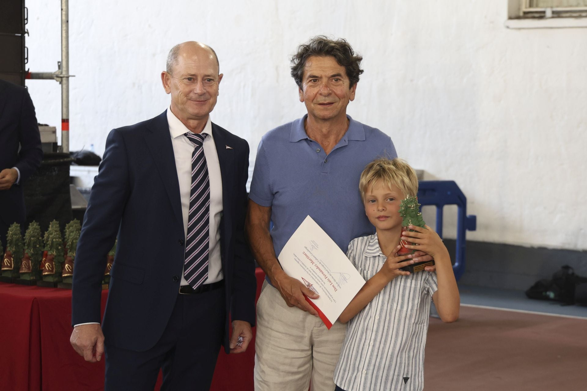 El Grupo Covadonga reconoce a sus socios