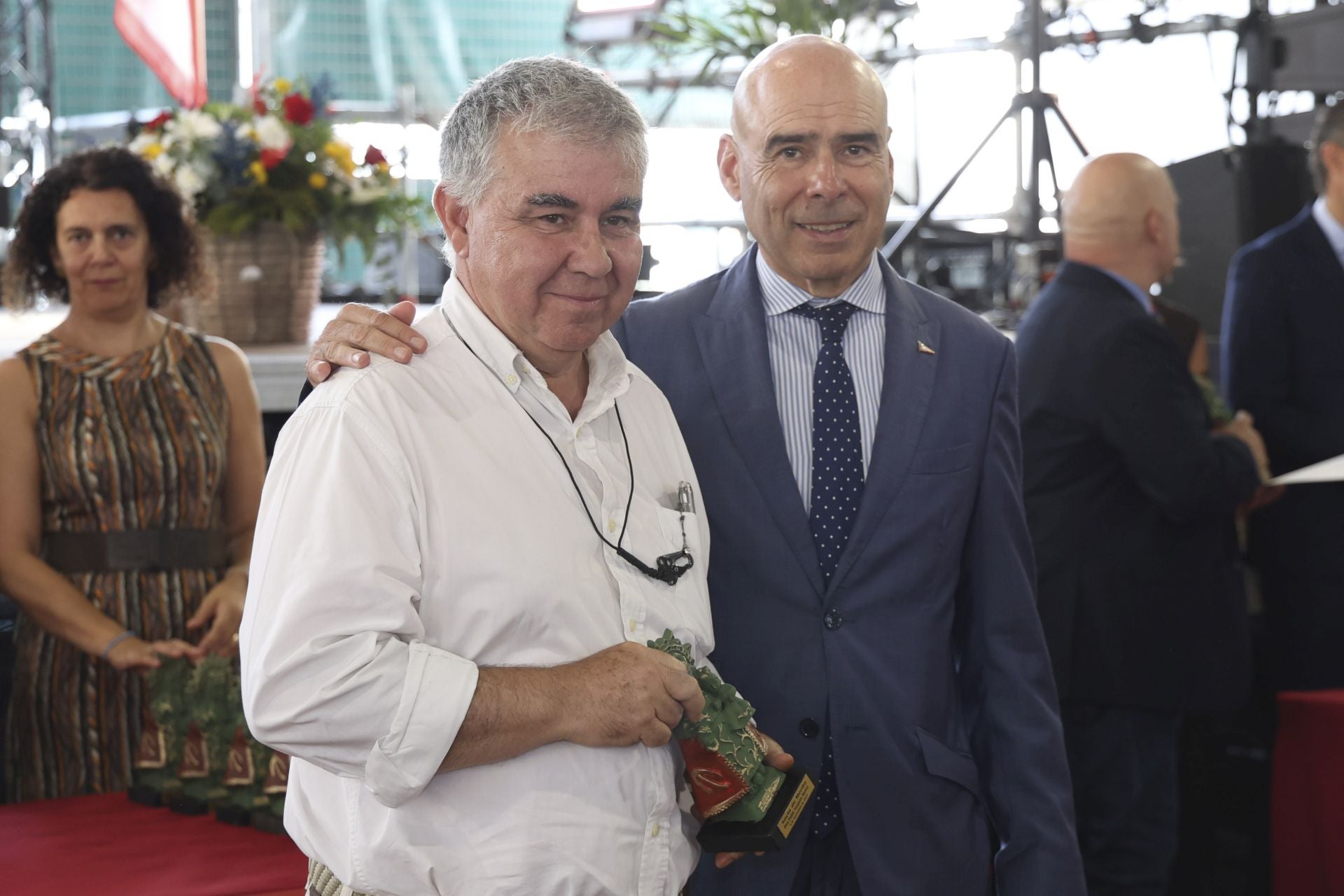 El Grupo Covadonga reconoce a sus socios