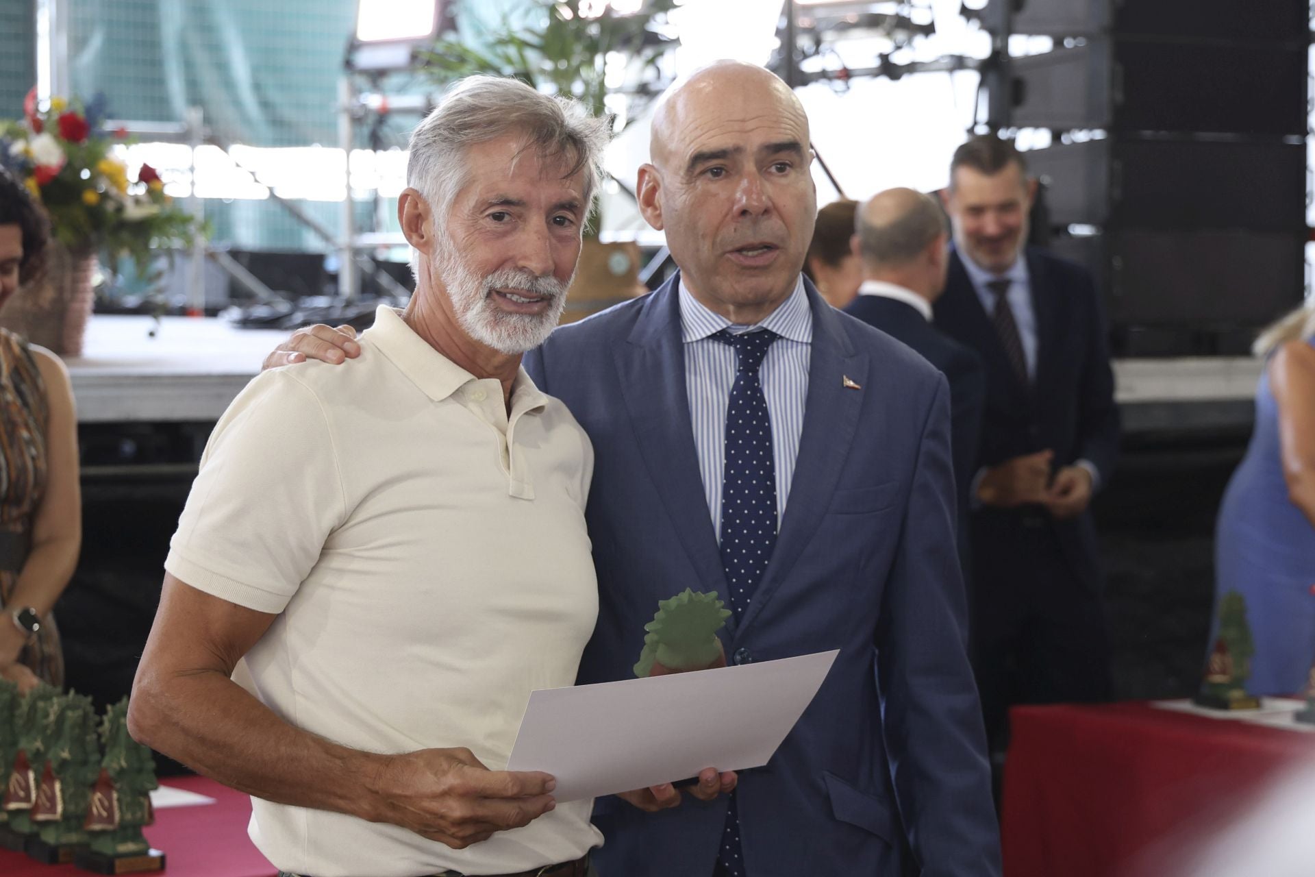 El Grupo Covadonga reconoce a sus socios