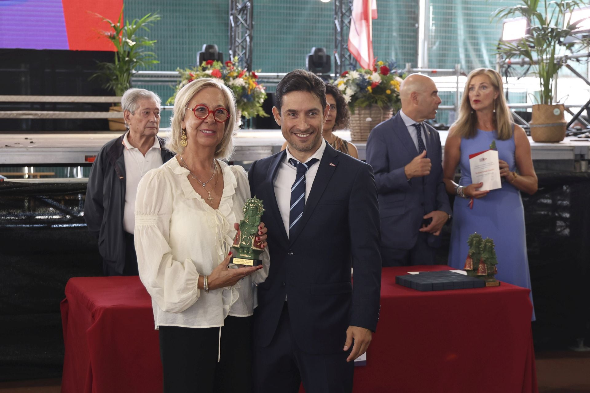 El Grupo Covadonga reconoce a sus socios