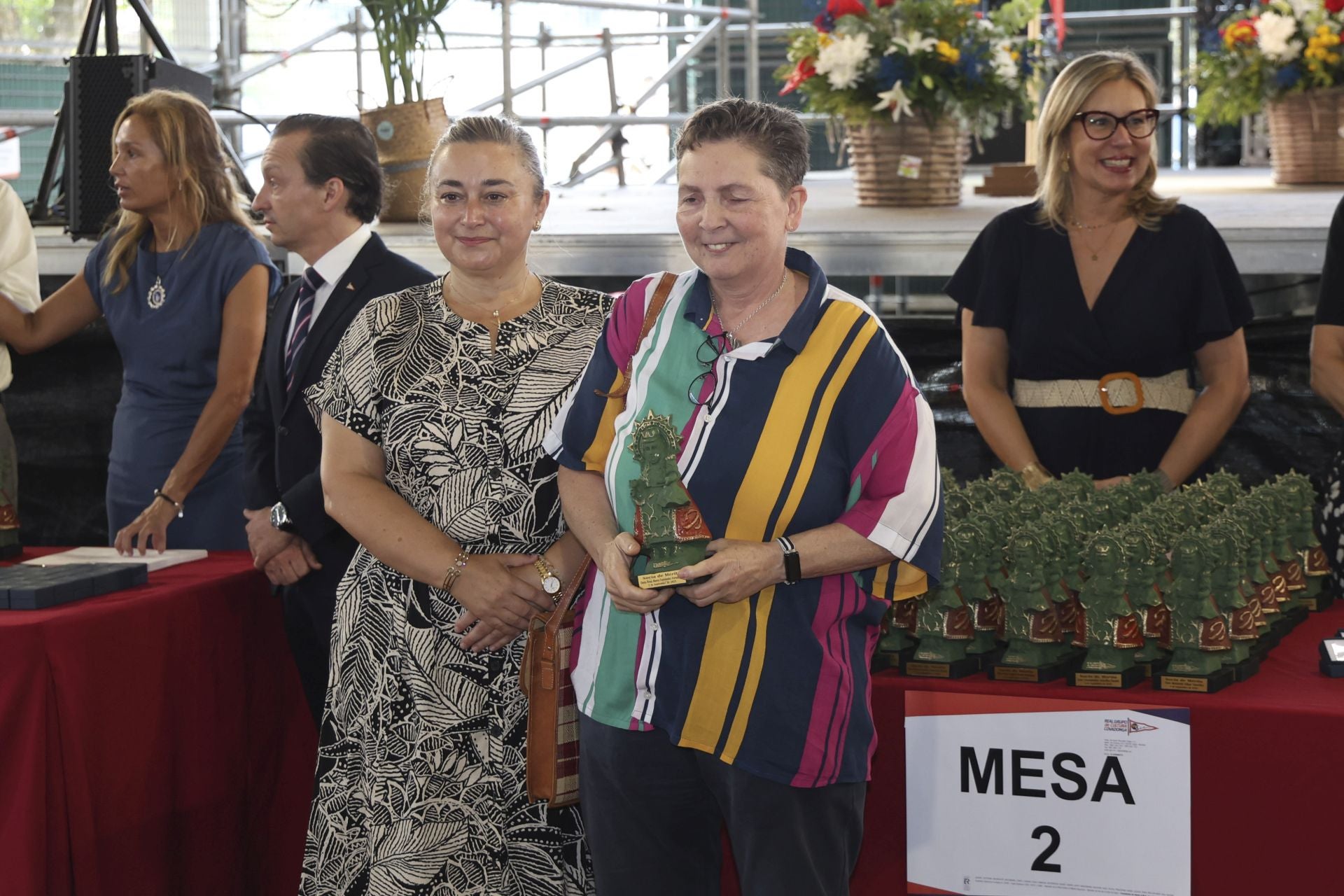 El Grupo Covadonga reconoce a sus socios