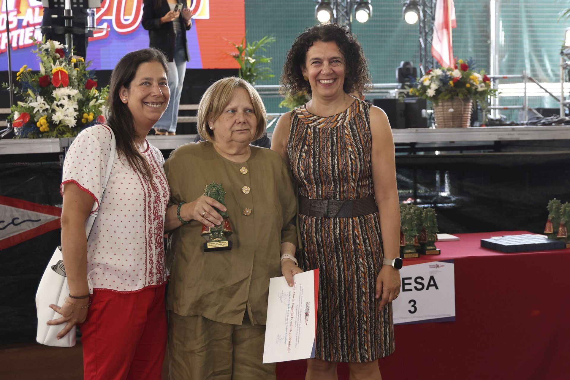 El Grupo Covadonga reconoce a sus socios