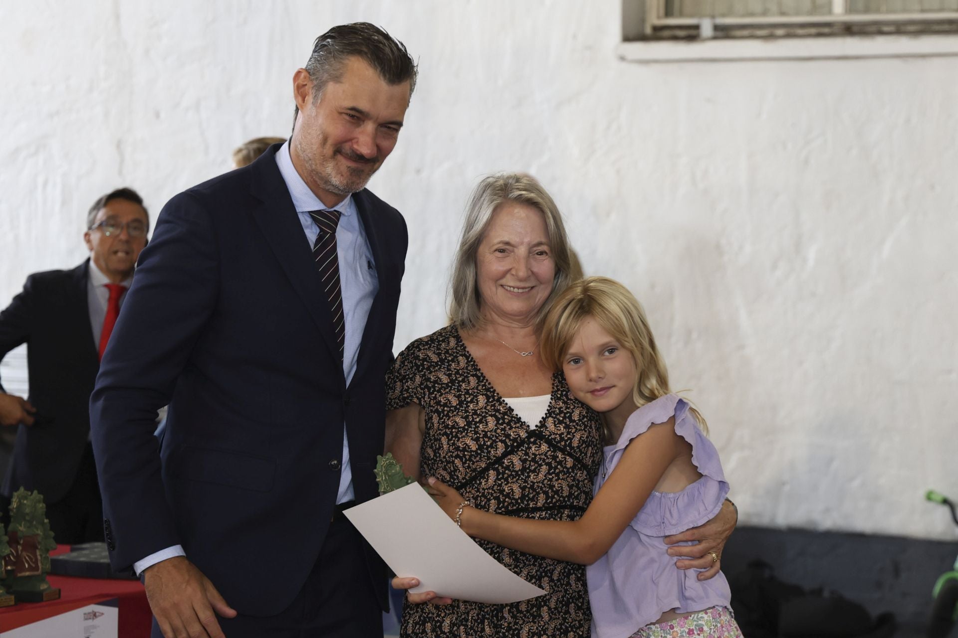 El Grupo Covadonga reconoce a sus socios