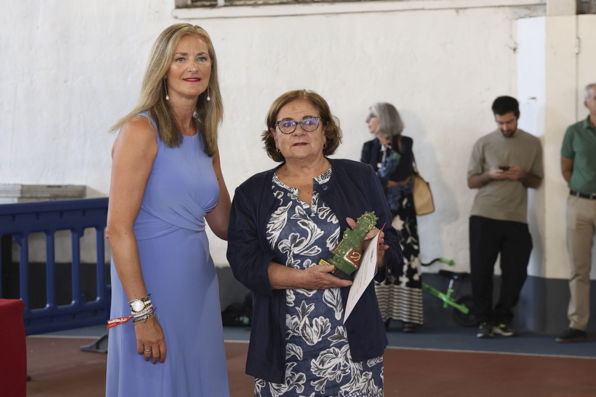 El Grupo Covadonga reconoce a sus socios