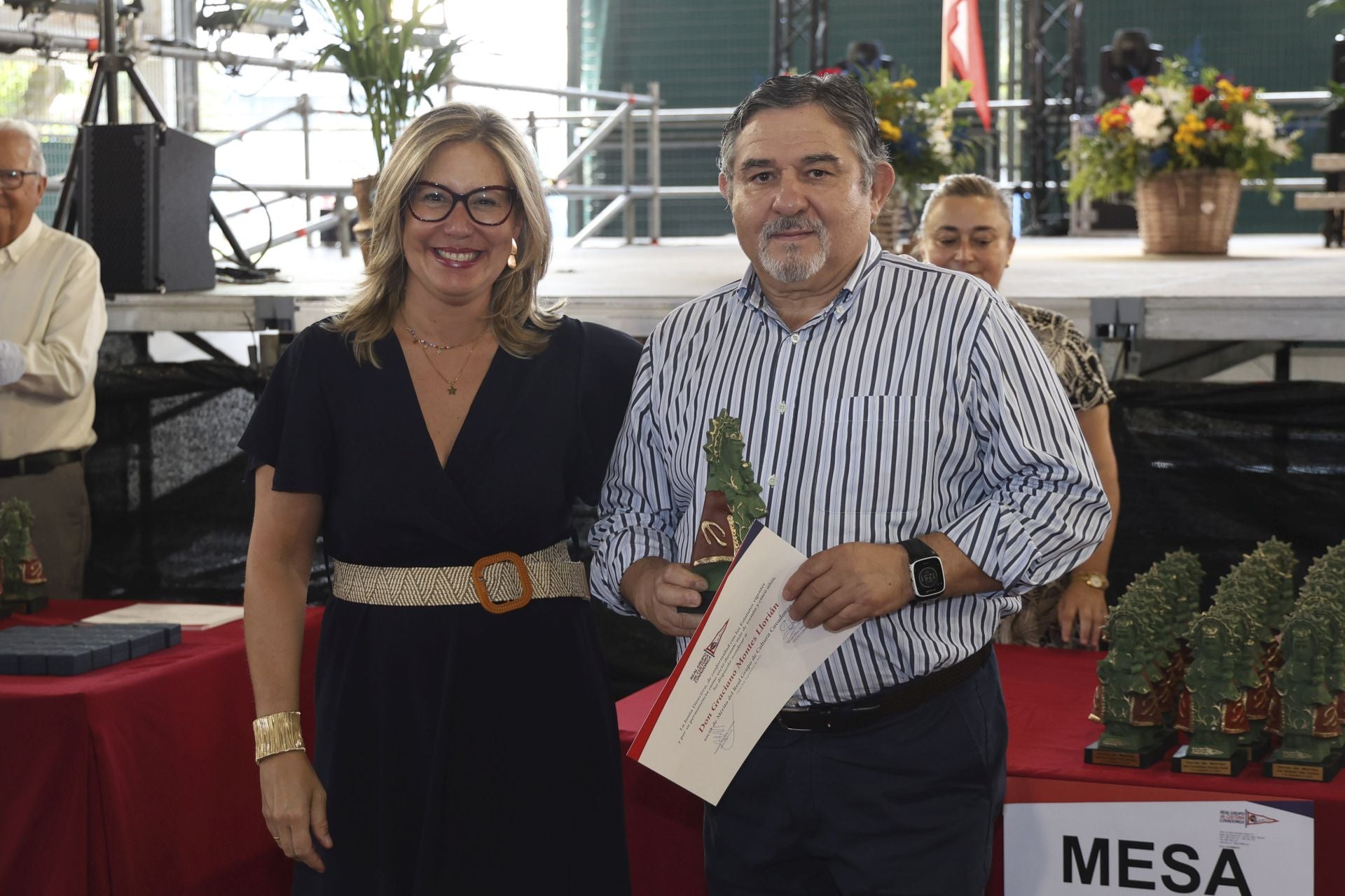 El Grupo Covadonga reconoce a sus socios