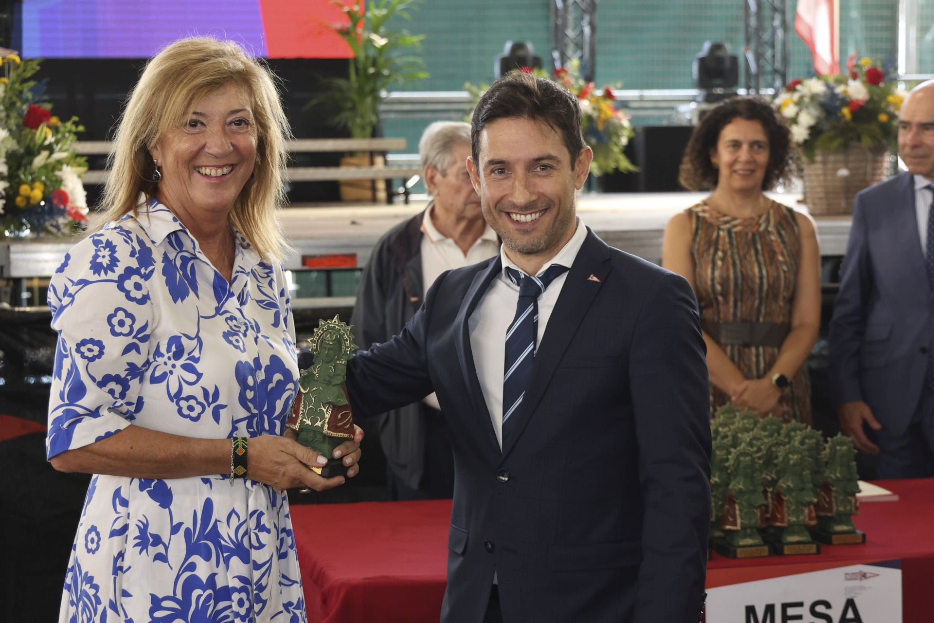 El Grupo Covadonga reconoce a sus socios