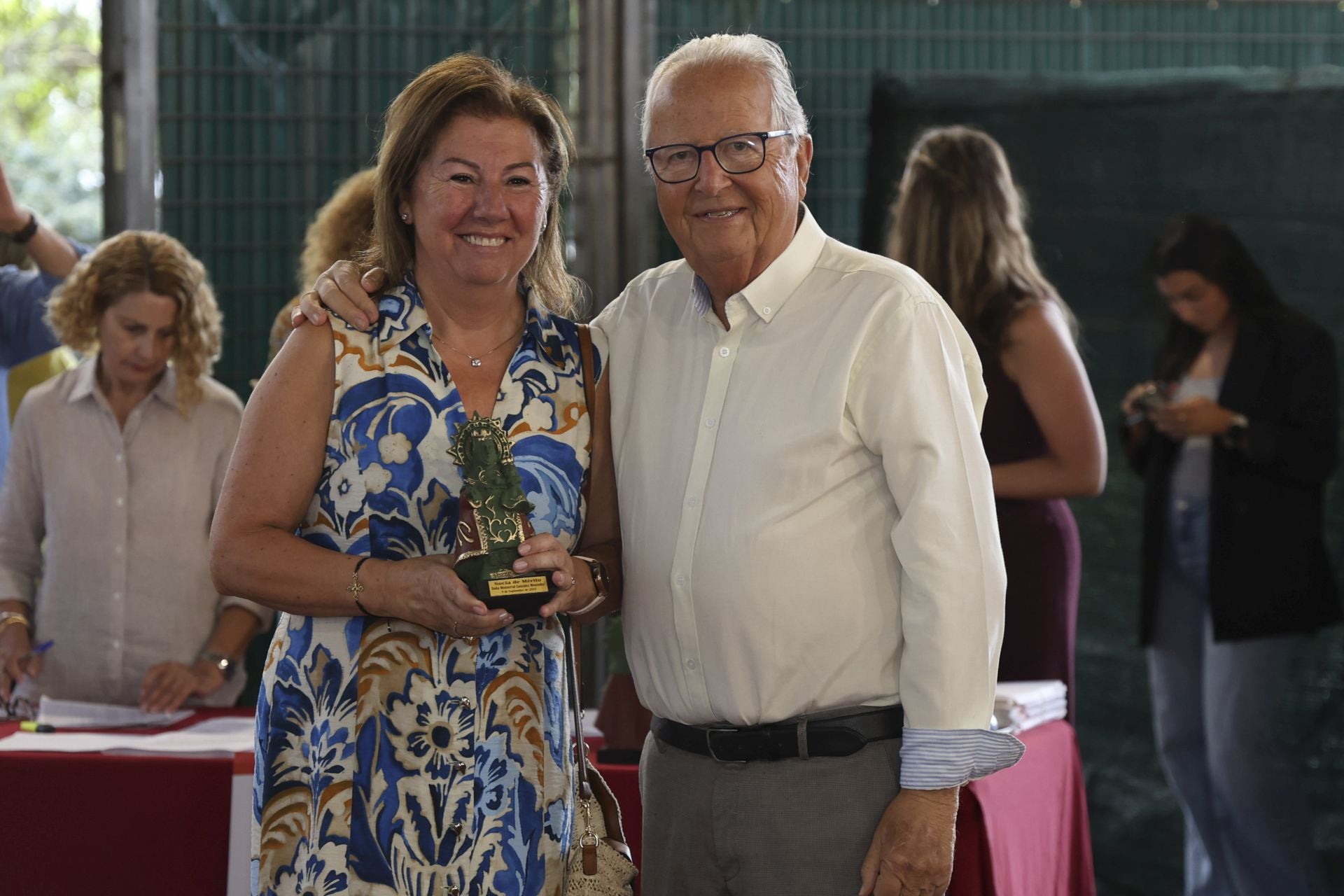 El Grupo Covadonga reconoce a sus socios