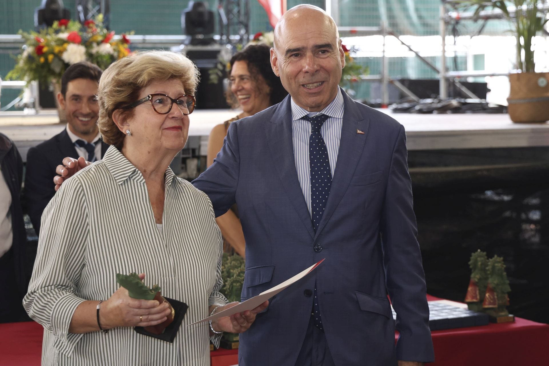 El Grupo Covadonga reconoce a sus socios