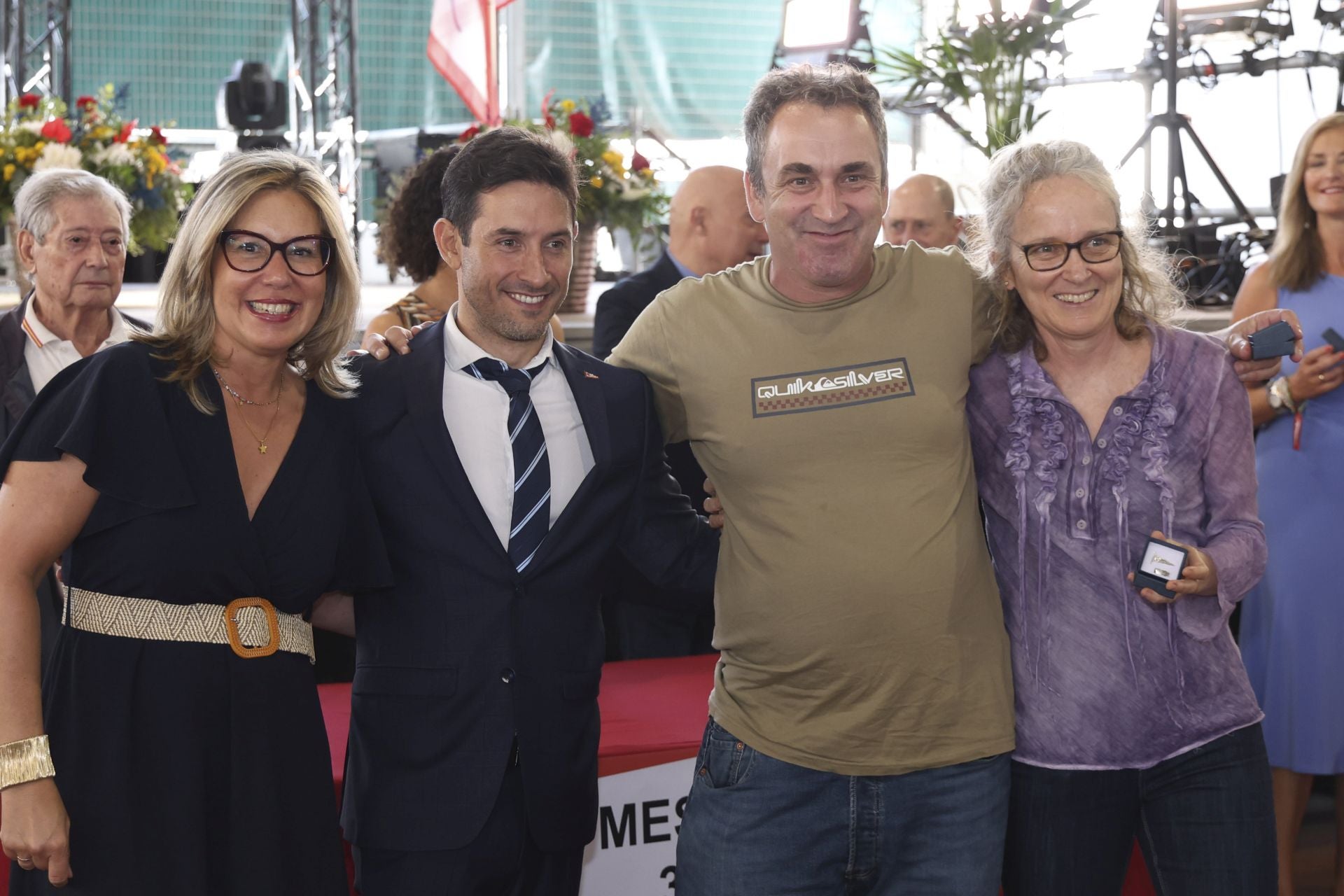 El Grupo Covadonga reconoce a sus socios