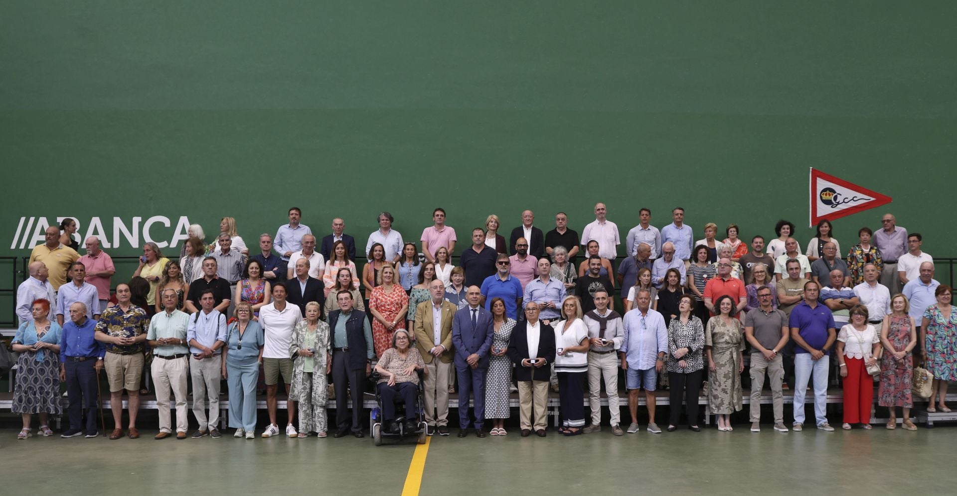 El Grupo Covadonga reconoce a sus socios