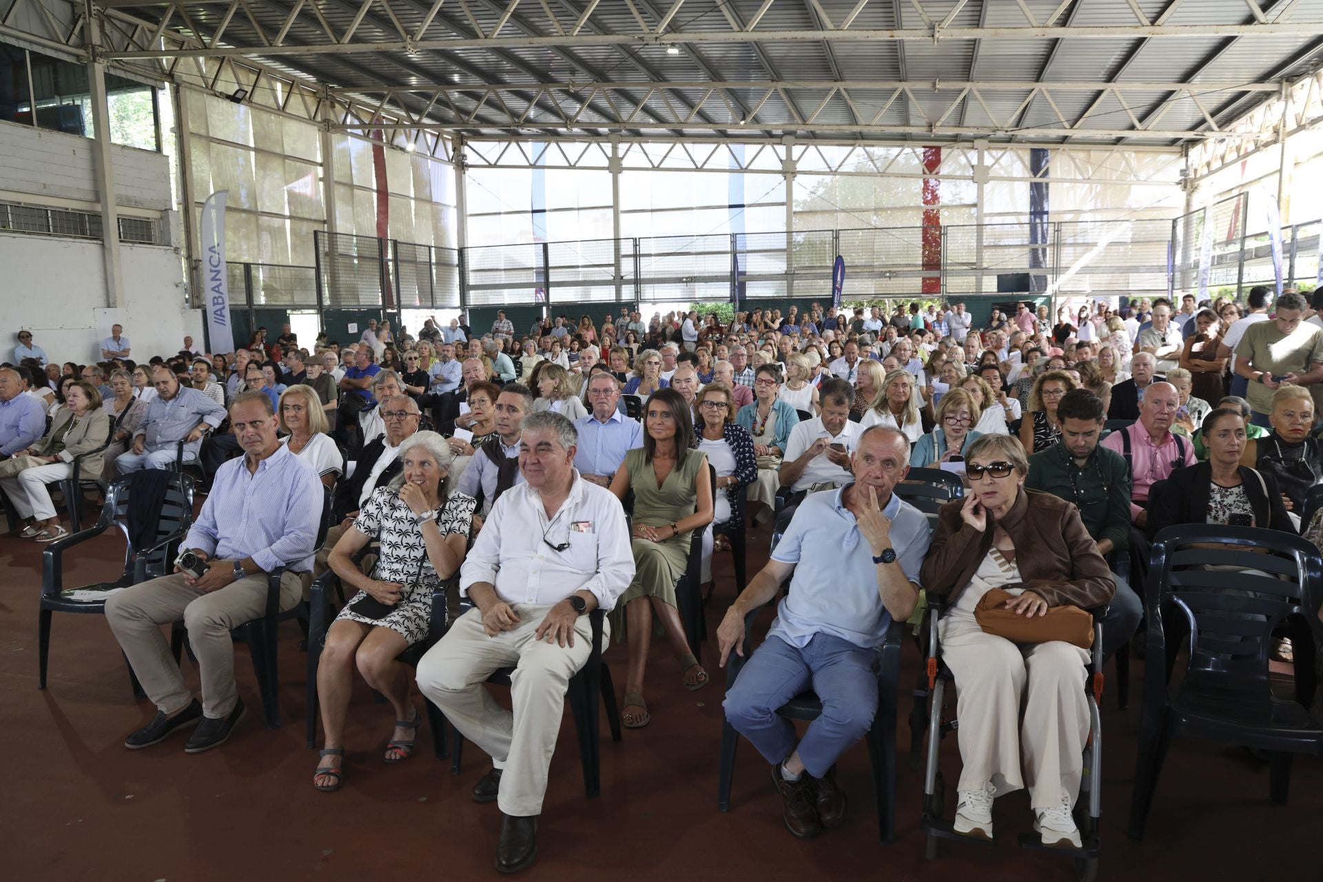 El Grupo Covadonga reconoce a sus socios