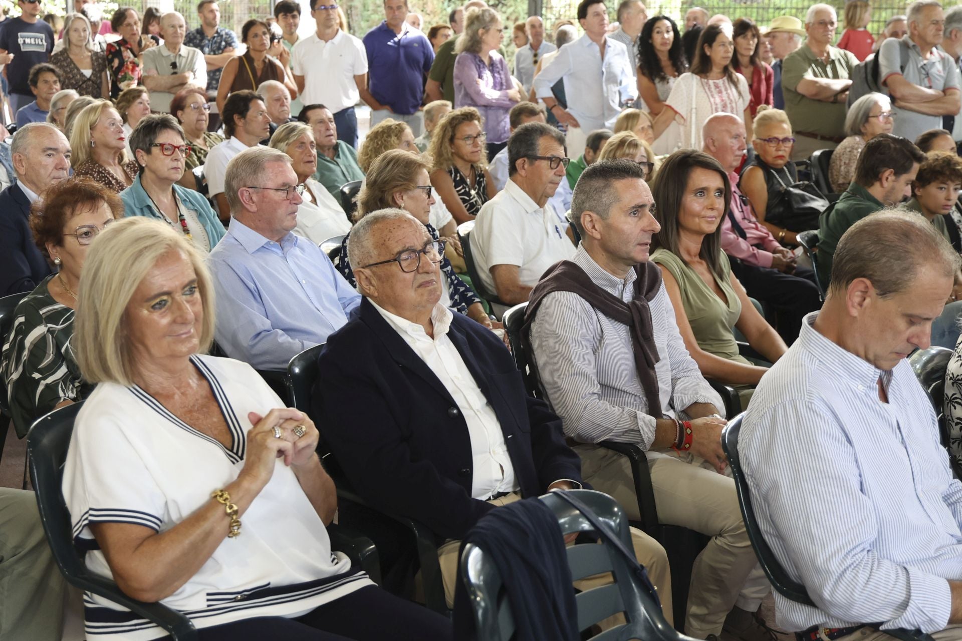 El Grupo Covadonga reconoce a sus socios