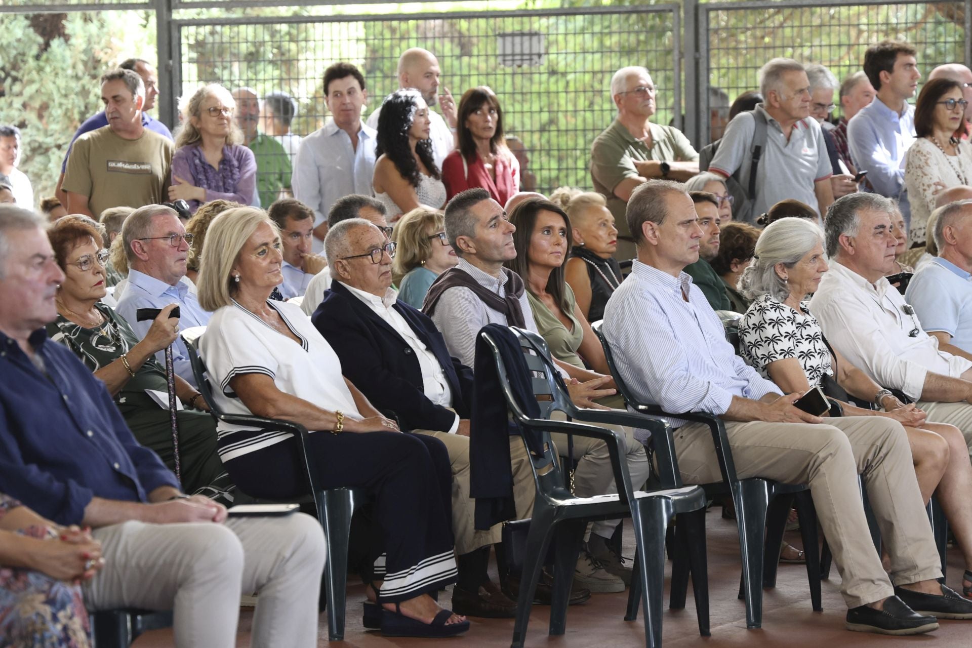 El Grupo Covadonga reconoce a sus socios