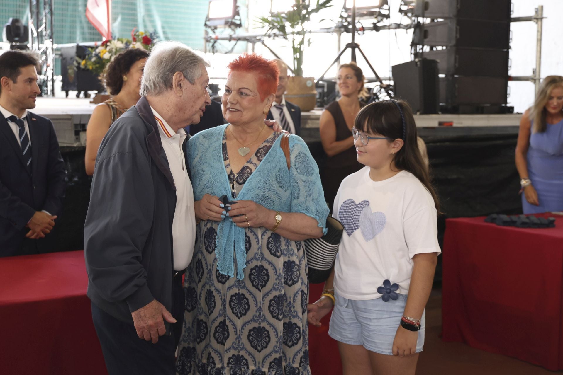 El Grupo Covadonga reconoce a sus socios