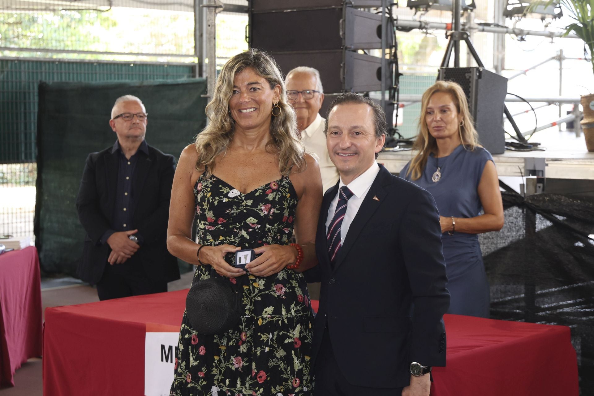 El Grupo Covadonga reconoce a sus socios