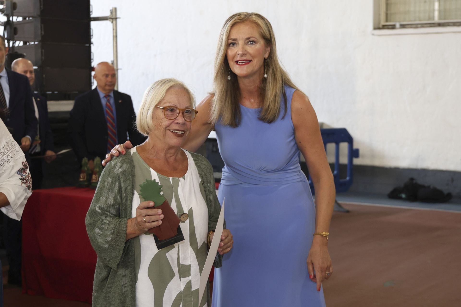 El Grupo Covadonga reconoce a sus socios