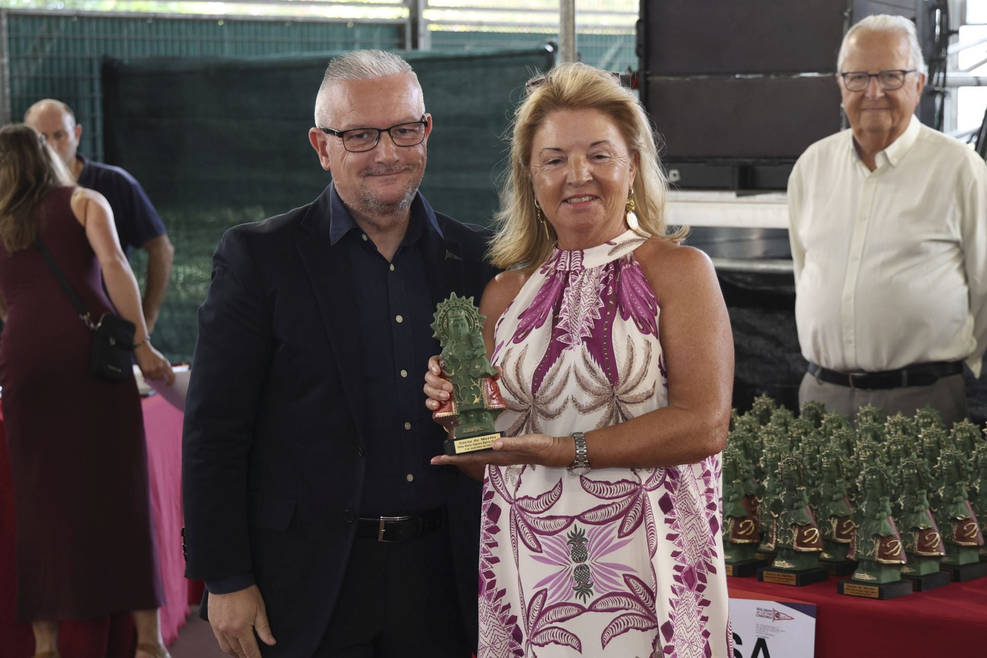 El Grupo Covadonga reconoce a sus socios