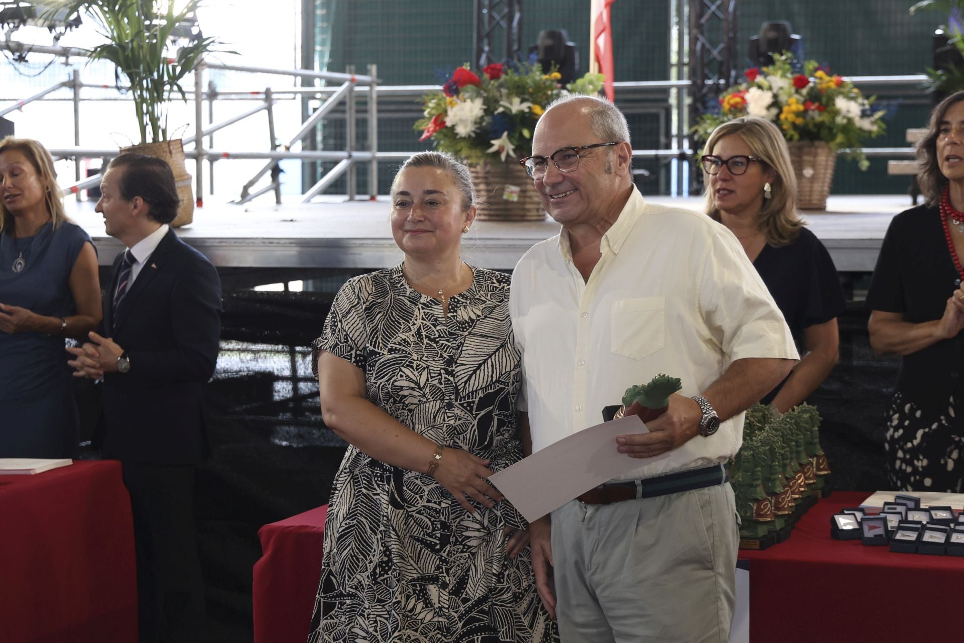 El Grupo Covadonga reconoce a sus socios